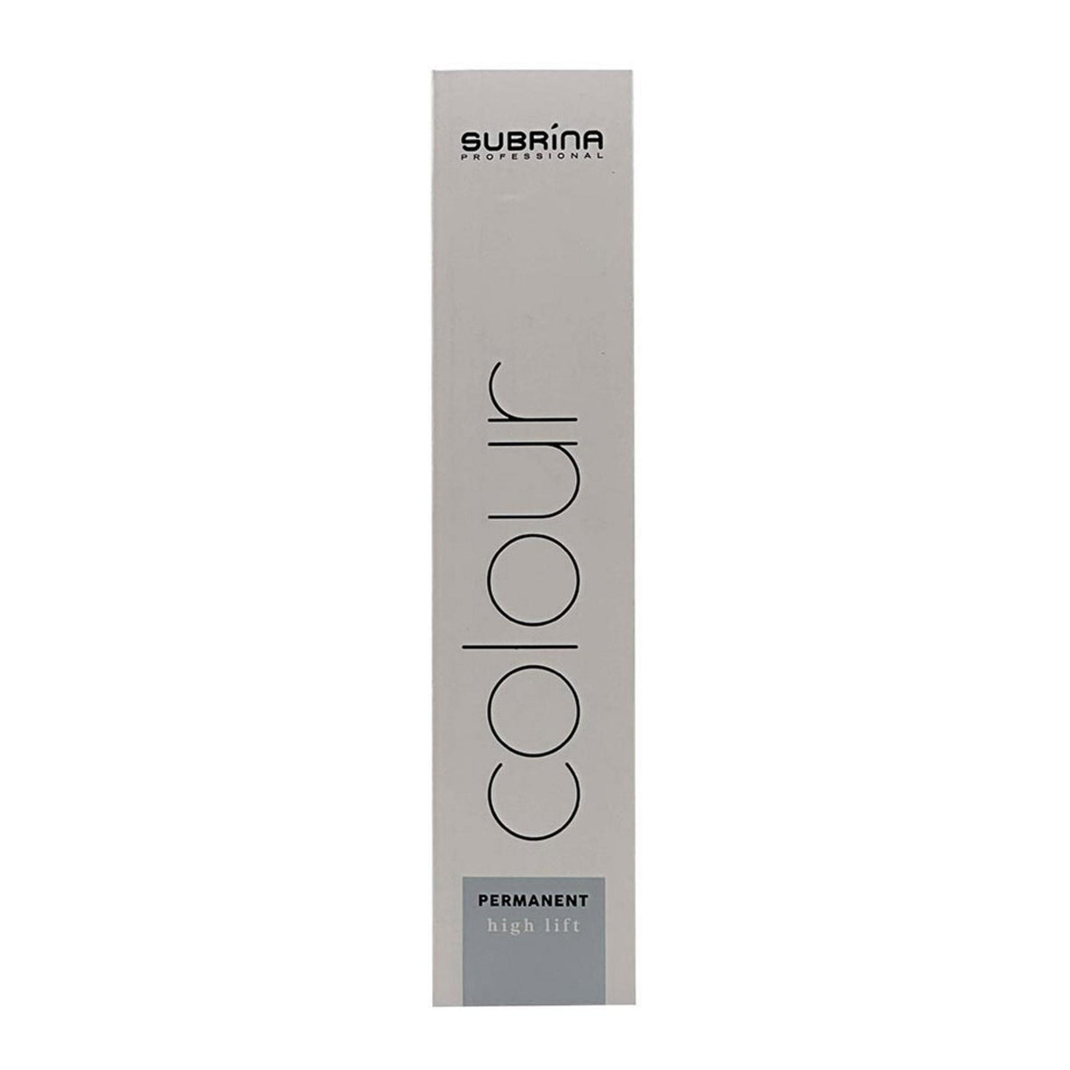 Subrina Professional Highlift 11/7 permanente Haarfarbe 100 ml