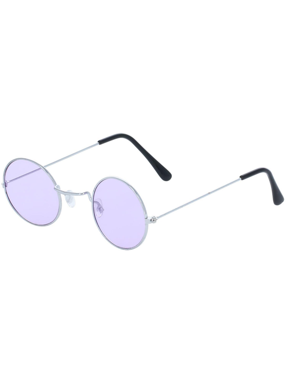 Smiffys Hippie Specs, Purple AC für Unisex