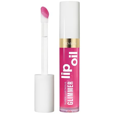 Revlon Super Lustrous Glimmer Lip Oil 04-Gone Rose 3,8ml