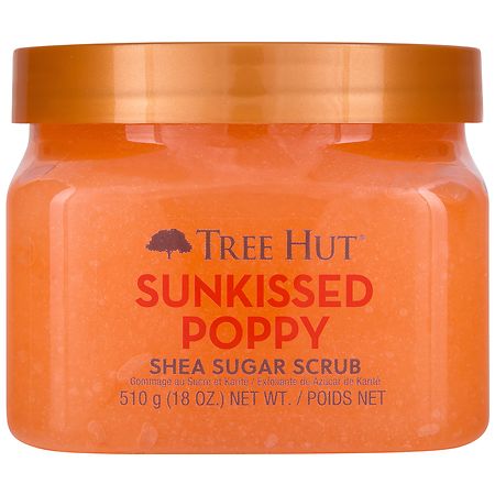 Tree Hut Zuckerpeeling Amapola Bronceada 510 g