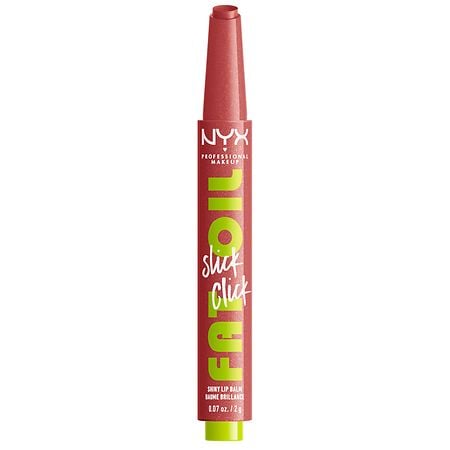 NYX NYX Fat Oil Slick Click Lippenbalsam Gloss No Filter Need 2 g Kosmetik