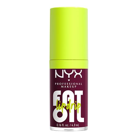 NYX Fat Oil Lip Drip That's Chic Lippenöl 4,8 ml