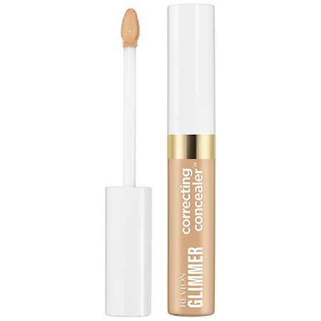 REVLON REVLON Glimmer Correcting Concealer Yellow 18 ml Gelblicher Korrektur-Concealer
