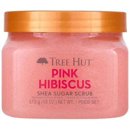 Tree Hut Körperpeeling Hibiskus 510 g