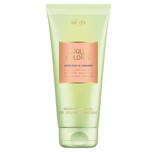 4711 4711 Balanc White Peach y Cor Gel 200 ml Kosmetikpflege