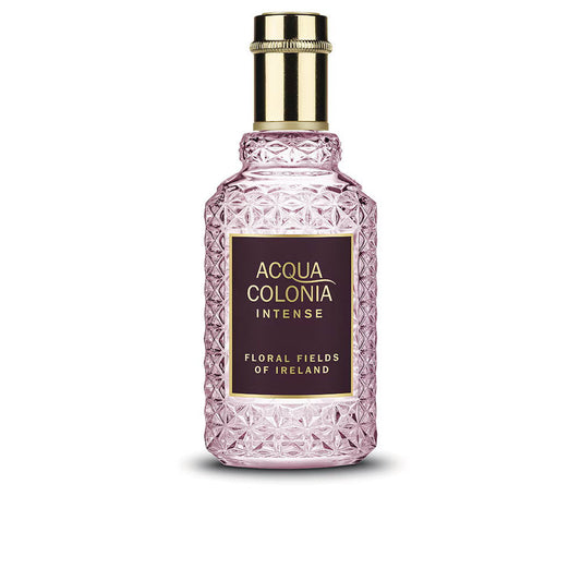 4711 4711, Acqua Colonia Intense Floral Fields Of Ireland, Eau de Cologne, Unisex, 50 ml Regular