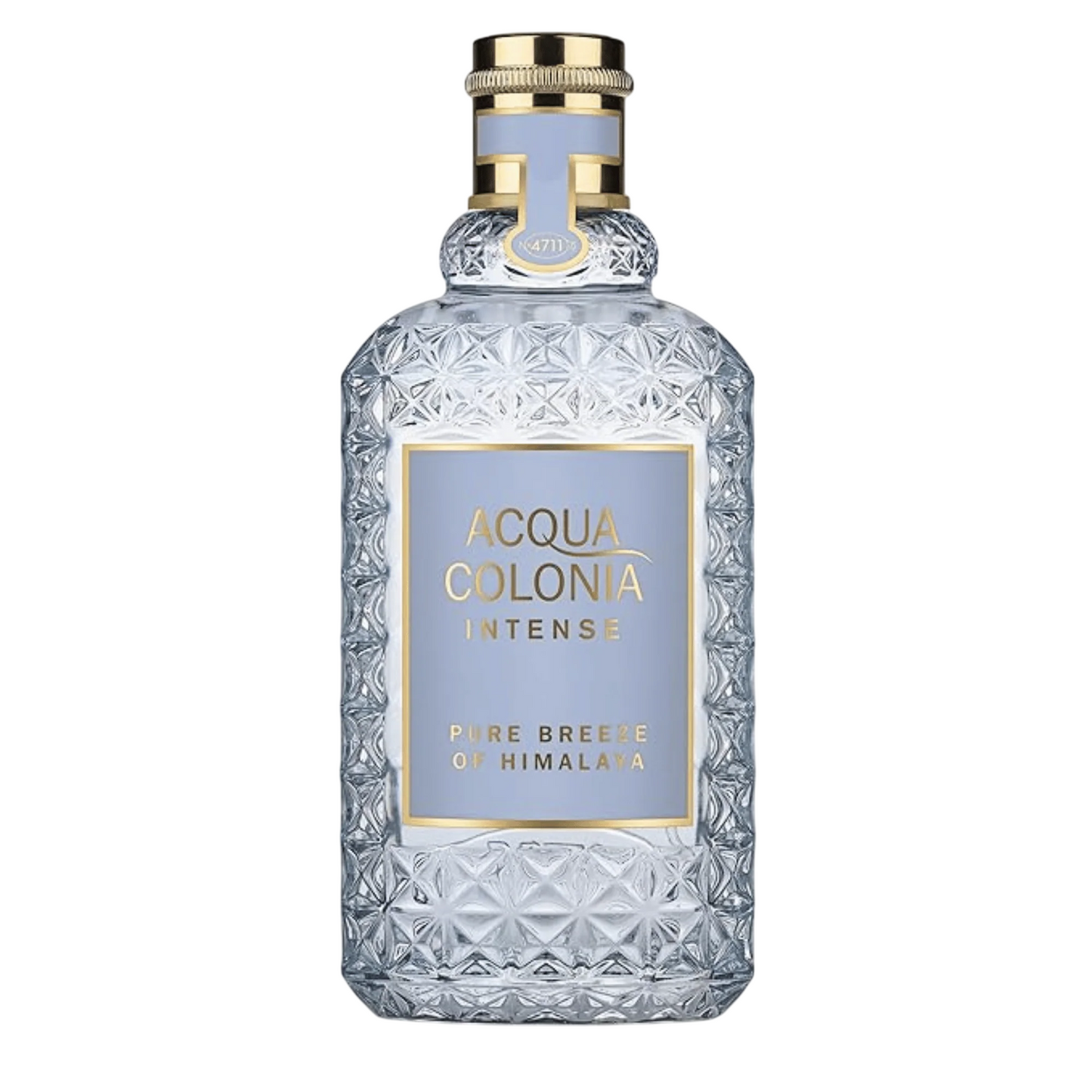 4711, Acqua Colonia Intense Pure Breeze Of Himalaya, Eau de Cologne, Unisex, 100 ml