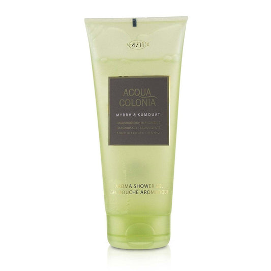 4711 4711, Acqua Colonia, Myrrhe und Kumquat, Duschgel, 200 ml Regular