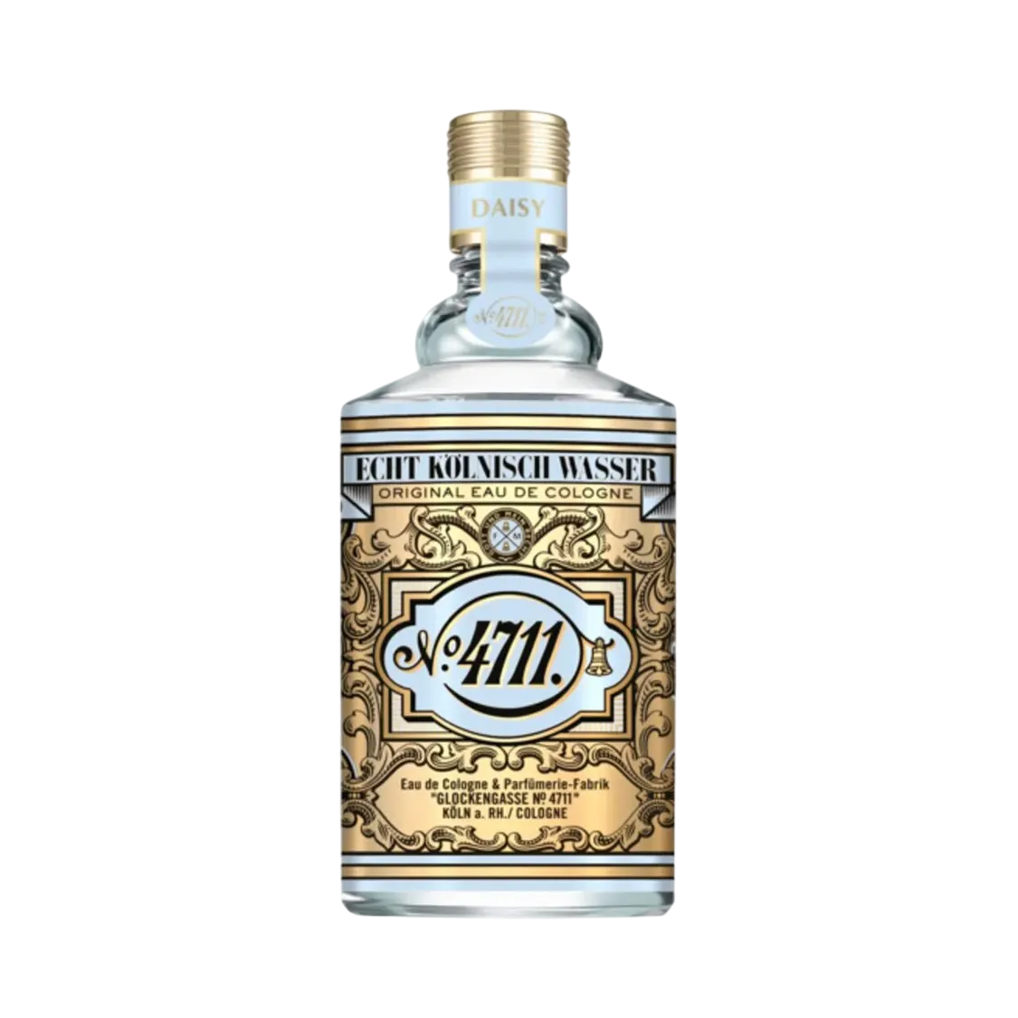 4711, Floral Collection Daisy, Eau de Cologne, Unisex, 100 ml