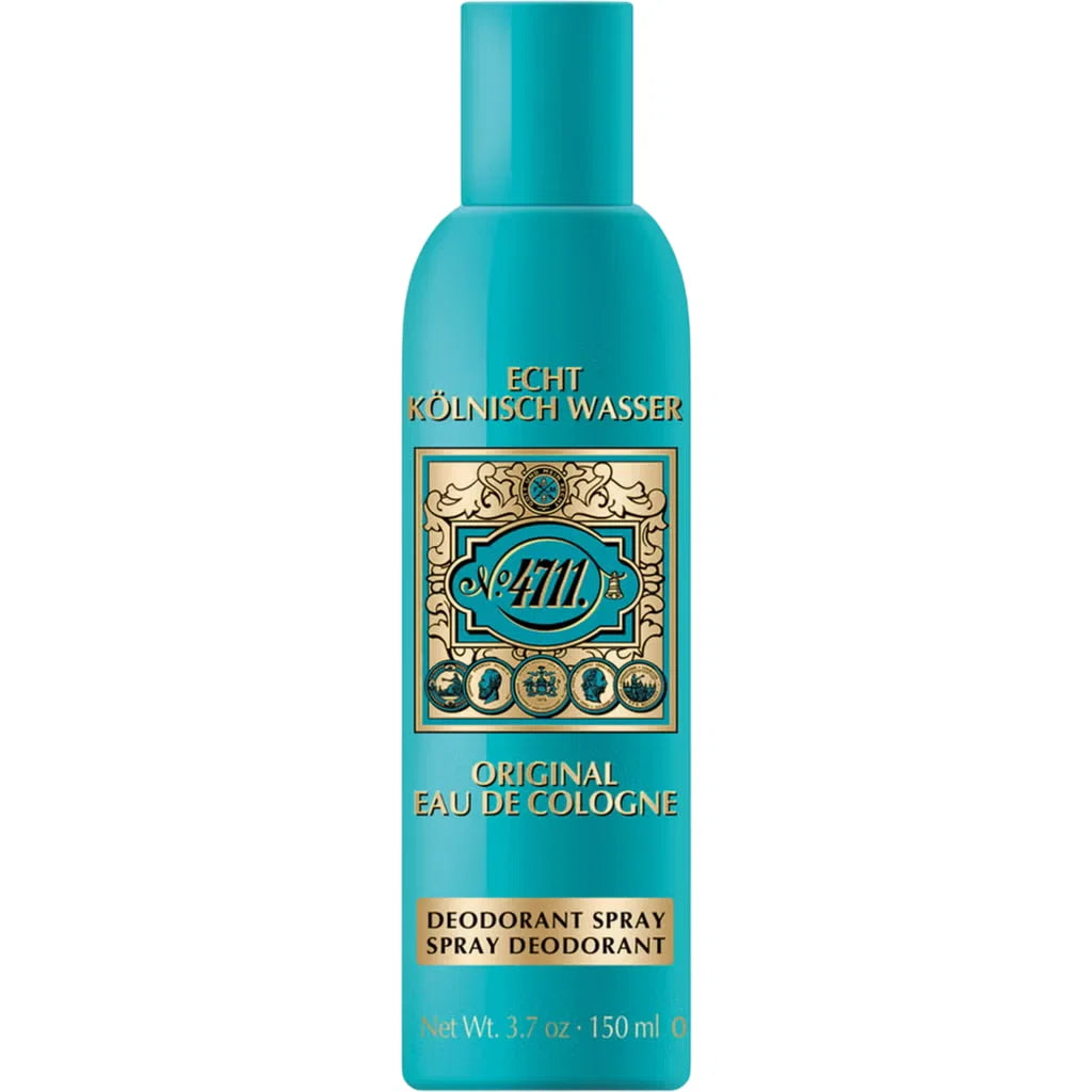 4711, Original, Antitranspirant, Deodorant Spray, Unisex, 150 ml