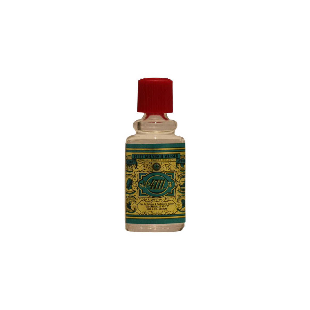 4711, Original, Eau de Cologne, Unisex, 3 ml Fläschchen