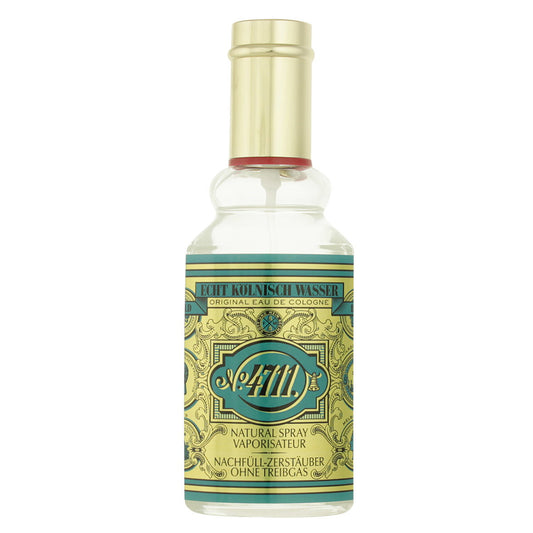 4711 4711, Original, Eau de Cologne, Unisex, Spray, 60 ml Regular