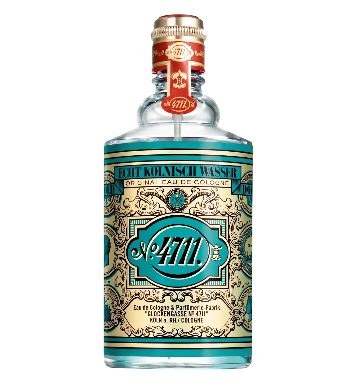 4711 ORIGINAL EDC 200 ML VAPO