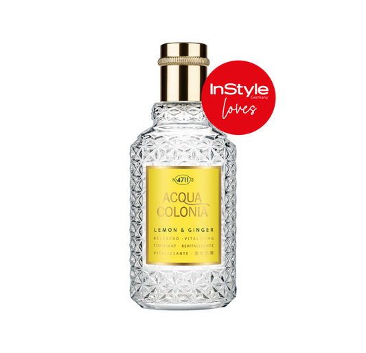 4711 4711 Acqua Limon Jenjibre Eau de Cologne 50 ml Spray Kosmetik
