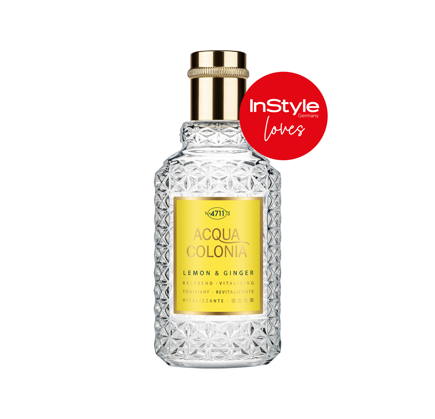 4711 Acqua Limon Jenjibre 50ml Spray