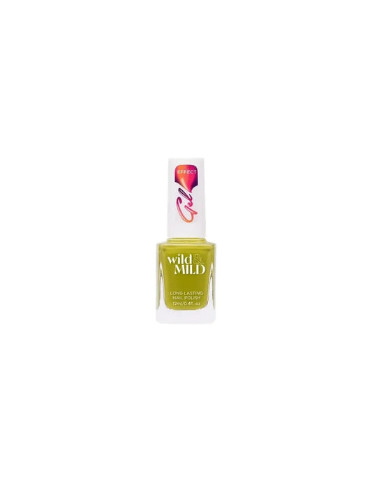 WILD&MILD WILD&MILD Fruity Detox Gel Effekt Nagellackpflege Gel Polish Nagelpflege