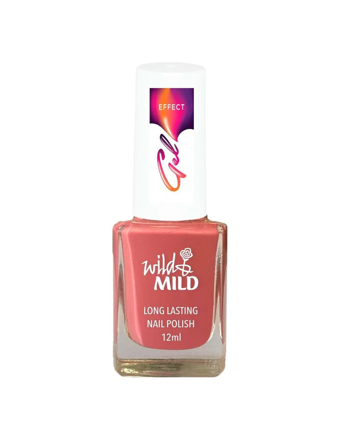 WILD&MILD WILD&MILD Wet N Wild Wild M Nail Gel Effekt Nagellack Ge54 Nagelpflege