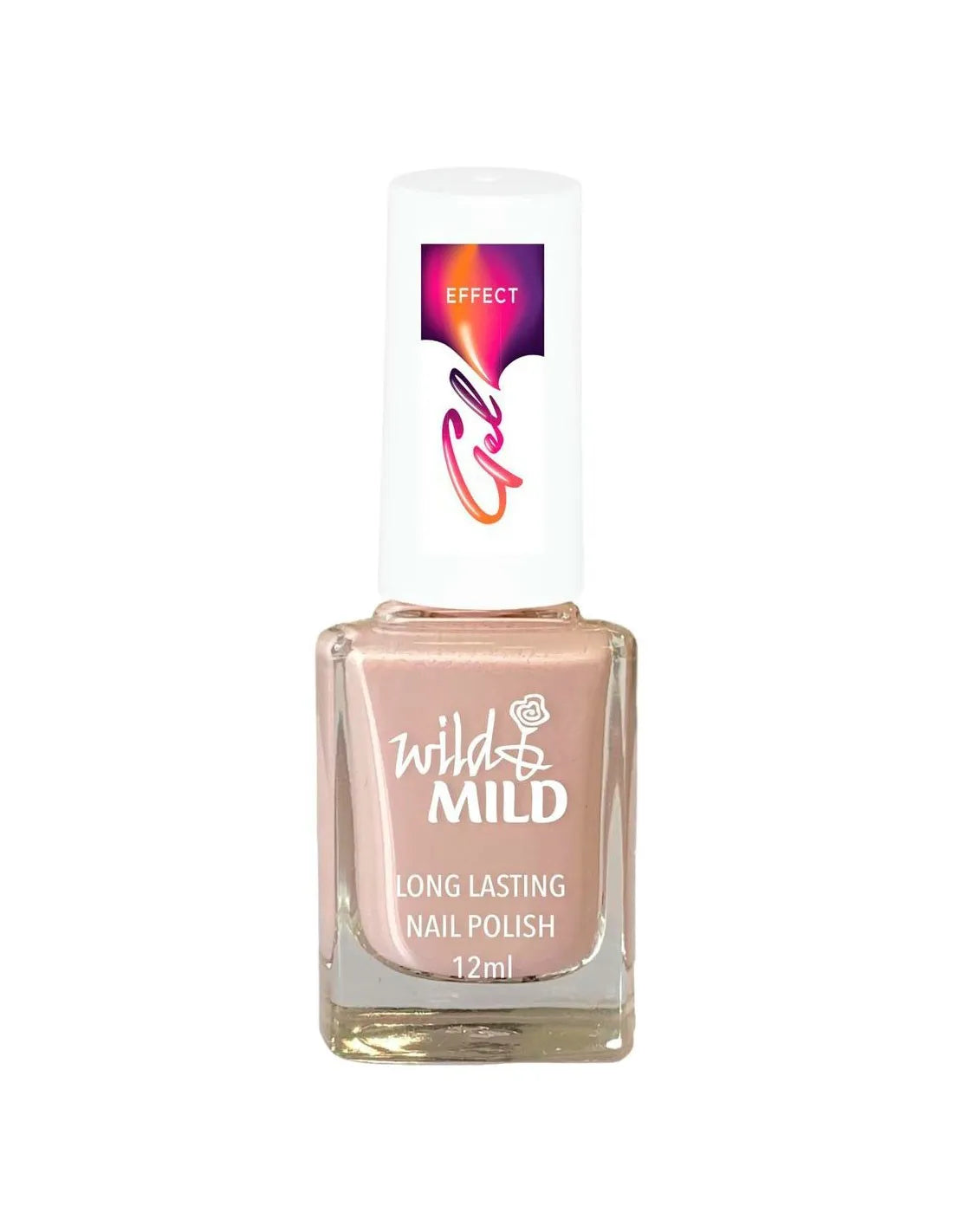 WILD&MILD Wet N Wild GE68 Gel-Effekt Nagellack
