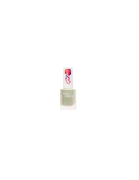 WILD&MILD WILD&MILD Pale Pistacho Gel Effect Nagellack Nagelpflege