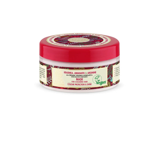 NATURA SIBERICA NATURA SIBERICA Arandano Kamchatka Haarmaske für coloriertes Haar 400 ml Kosmetik