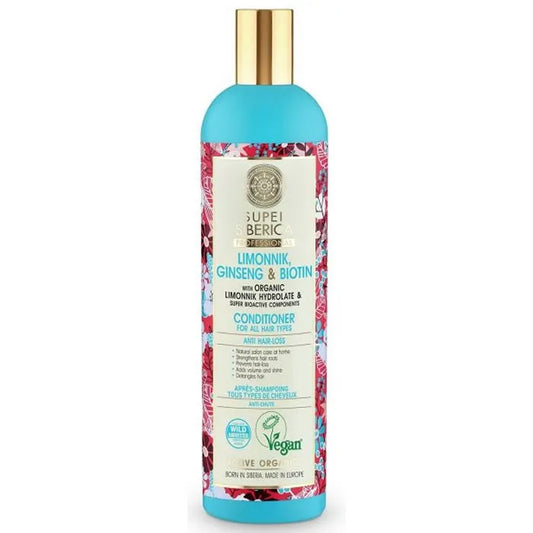 NATURA SIBERICA NATURA SIBERICA Hair Conditioner Anti Hair Loss 400 ml Haarspülung