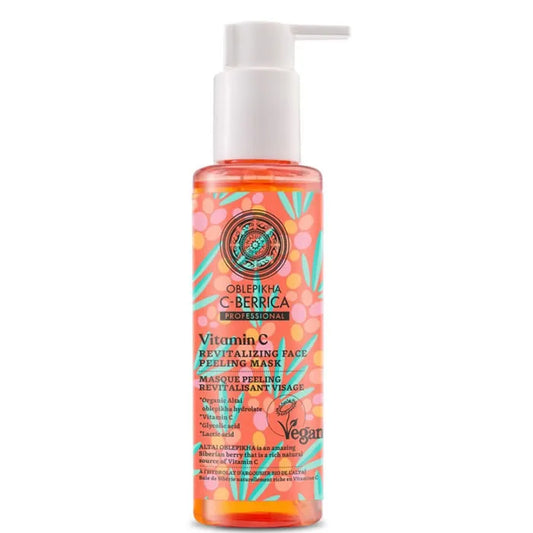 NATURA SIBERICA NATURA SIBERICA Revitalisierende Gesichts-Peeling-Maske 150 ml Kosmetik
