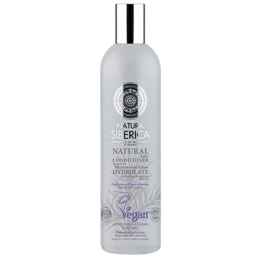 NATURA SIBERICA NATURA SIBERICA Natural Hair Conditioner Volume And Nourishment 400 ml Conditioner