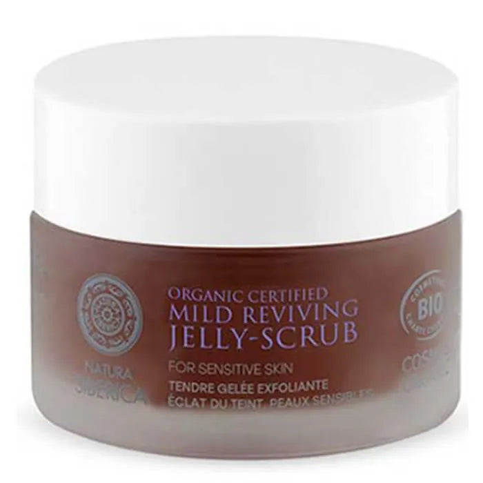 NATURA SIBERICA NATURA SIBERICA Mild Reviving Jelly Scrub Peeling 50 ml Kosmetikpflege