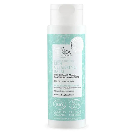 NATURA SIBERICA Rich Cleansing Balm Reinigungsbalsam 150 ml Kosmetik