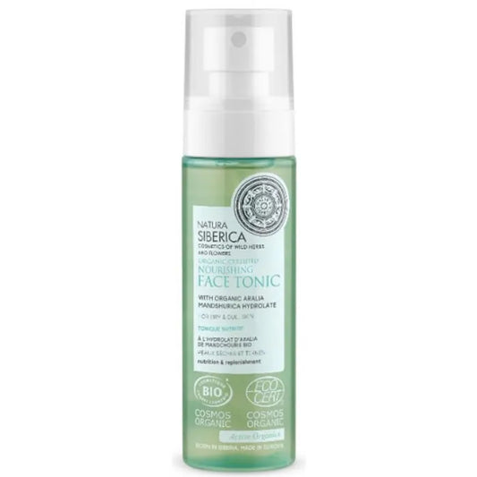 NATURA SIBERICA NATURA SIBERICA Nourishing Face Toner Gesichtswasser 100 ml Kosmetik