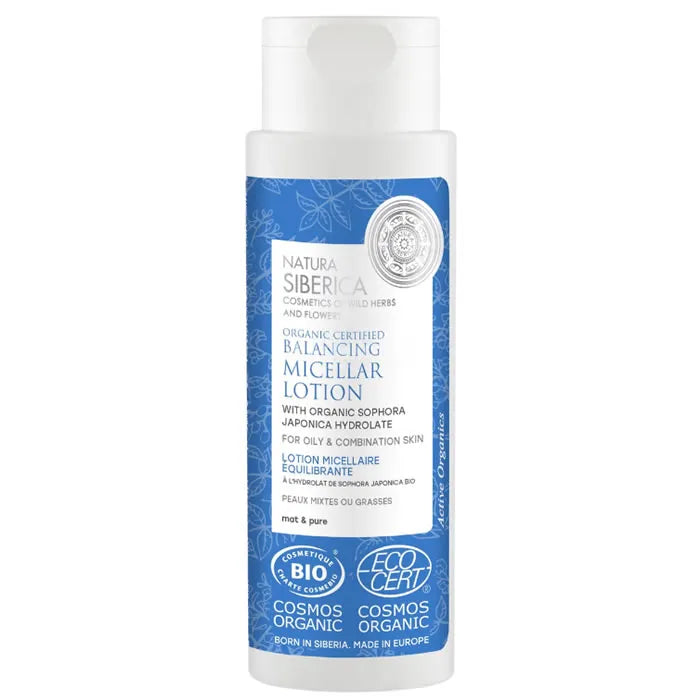 NATURA SIBERICA NATURA SIBERICA Balancing Mizellenlotion 150 ml Reinigung und Pflege Bodylotion
