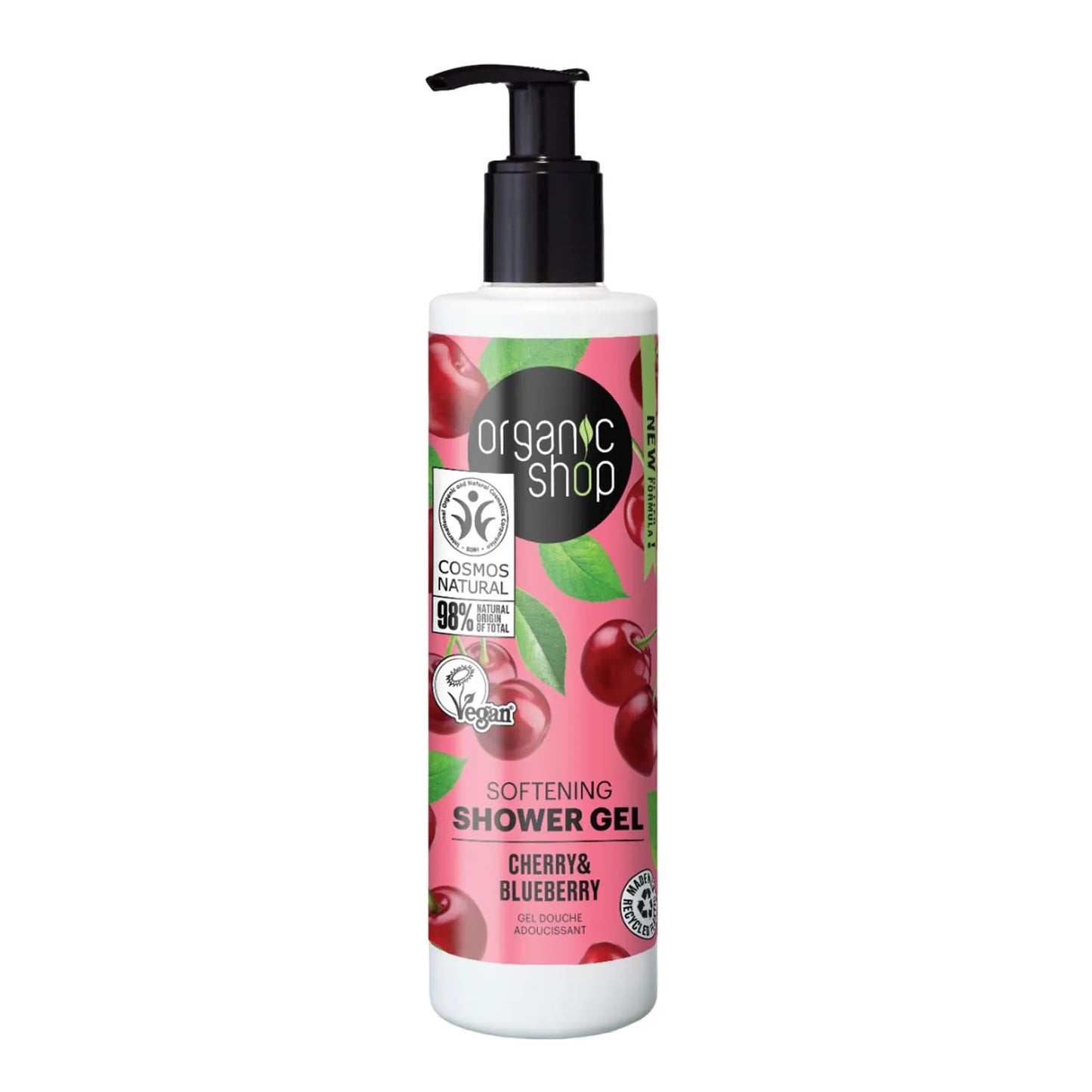 ORGANIC SHOP ORGANIC SHOP Cherry Duschgel 280 ml Gel de Baño Kosmetik