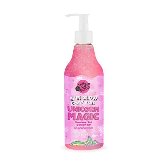 NATURA SIBERICA NATURA SIBERICA Unicorn Magic Gel Erdbeere 500 ml Kosmetikgel