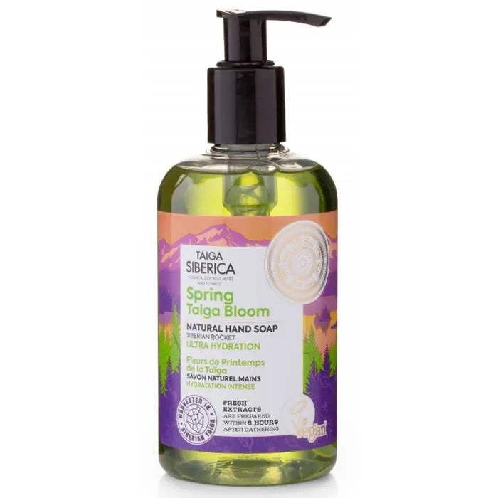 NATURA SIBERICA NATURA SIBERICA Natural Hand Soap Ultra Hydration Handseife 300 ml
