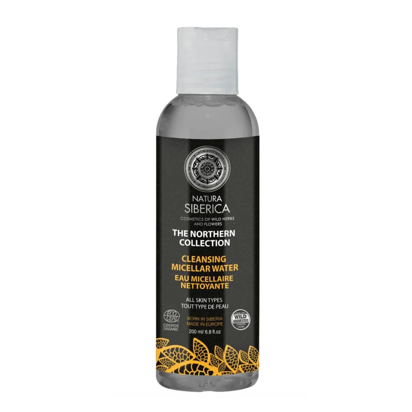 NATURA SIBERICA NATURA SIBERICA The Northern Collection Agua Micelar 200 ml Reinigungslösung Kosmetik