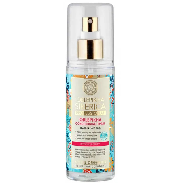 NATURA SIBERICA NATURA SIBERICA Oblepikha Conditioning Spray 125 ml Haarpflege Conditioner Spray Kosmetik