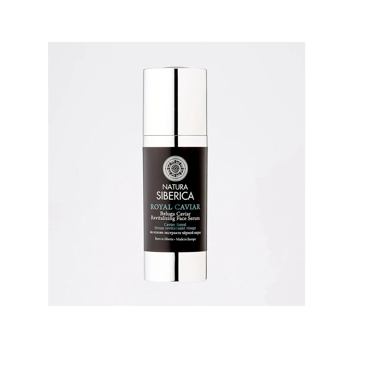 NATURA SIBERICA NATURA SIBERICA Royal Caviar Serum Facial Revitalizante 30 ml Gesichtsserum