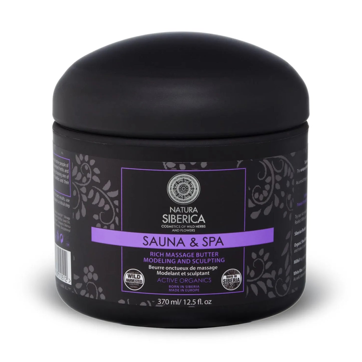NATURA SIBERICA NATURA SIBERICA Sauna-Spa Massagecreme 1 Stück Kosmetik
