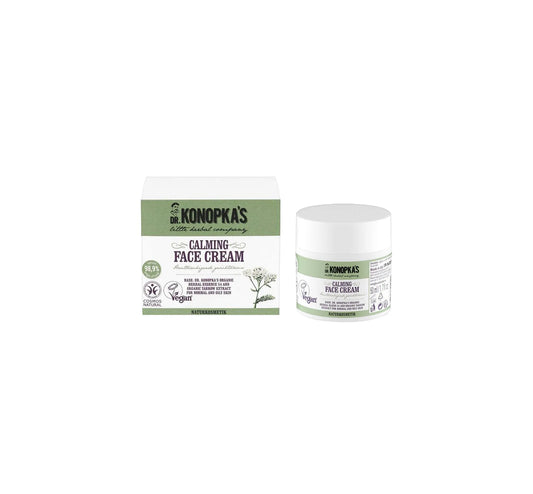 DR. KONOPKA'S DR. KONOPKA'S Crema Calmante 50 ml beruhigende Creme Kosmetik