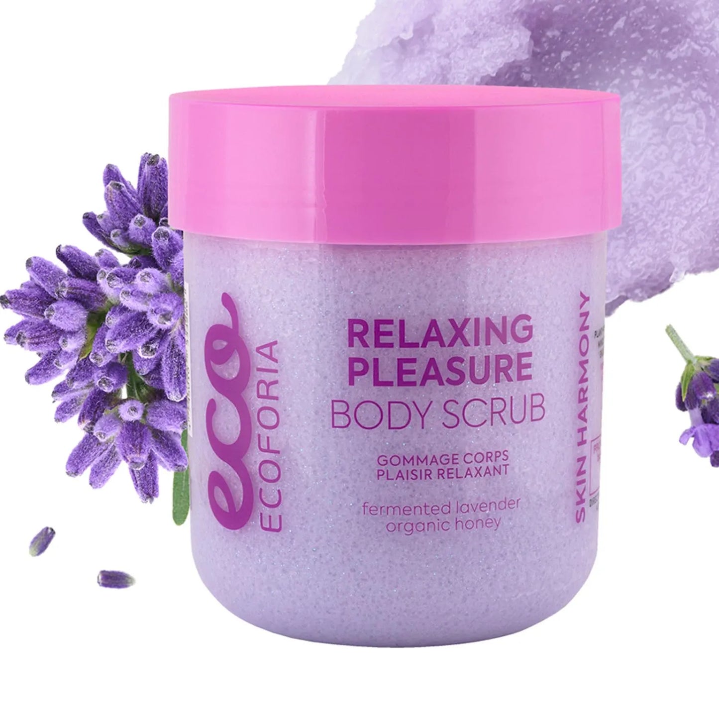 ECOFORIA ECOFORIA Relaxing Pleasure Körperpeeling 200 ml Kosmetik