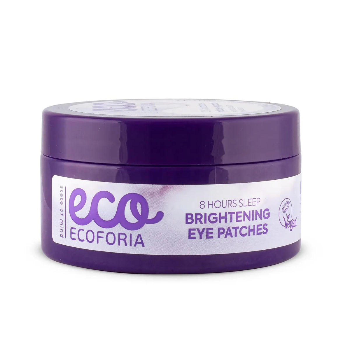 Ecoforia 8 Hours Brightening Augenpatches 50 ml