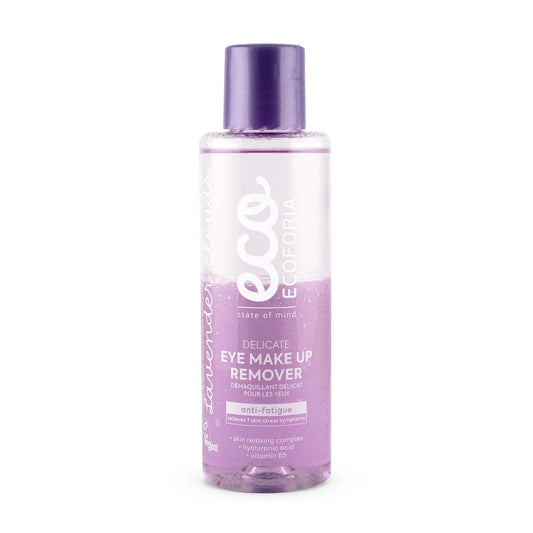 ECOFORIA ECOFORIA Delicate Augen-Make-up-Entferner 150 ml Kosmetik