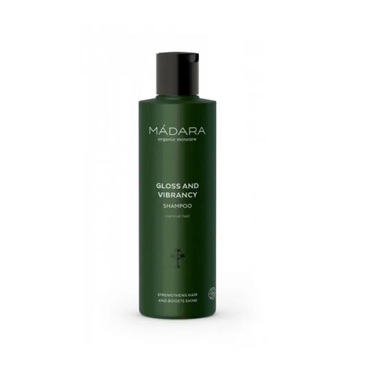 MÁDARA MÁDARA Gloss And Vibrancy Shampoo 250 ml