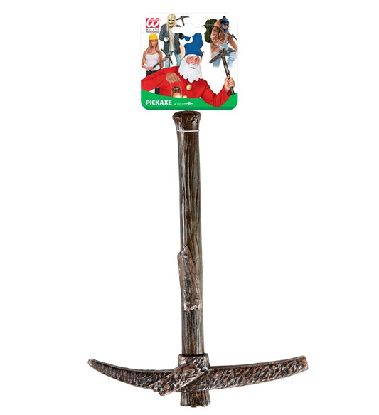 46 cm langer Fasnachts-Pickel als Kostümzubehör