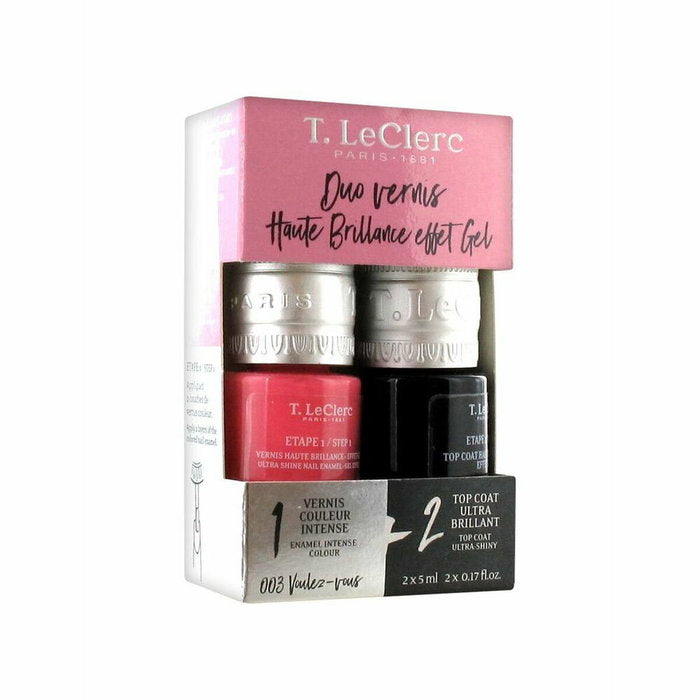 T.leclerc Leclerc Coffret 003 Voulez Vous