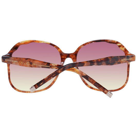 Scotch & Soda Damensonnenbrille Scotch & Soda Ss7027 58200