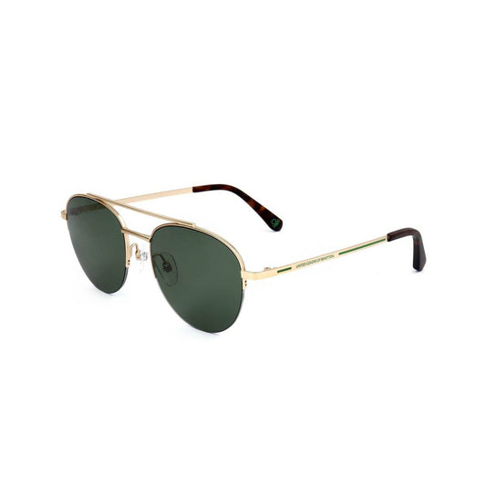 Benetton Herrensonnenbrille Benetton Gold