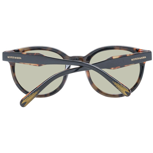 Scotch & Soda Herrensonnenbrille Scotch & Soda Ss8016 50001