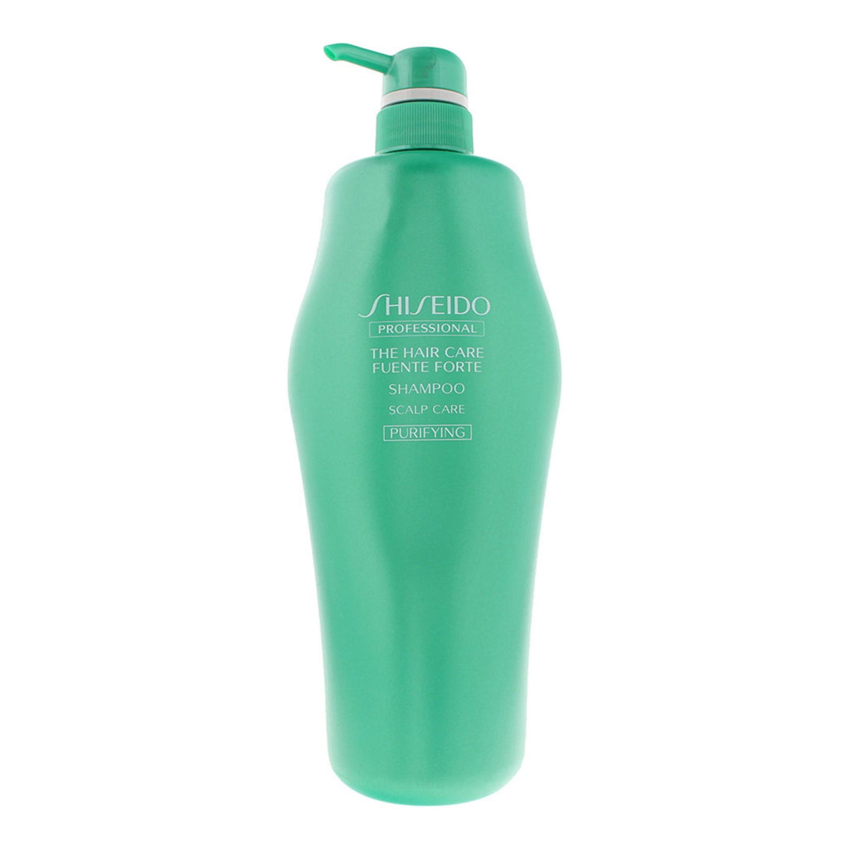 Shiseido, The Haircare Fuente Forte Purifying Scalp Care, Haarshampoo, Tiefenreinigung, 1000 ml