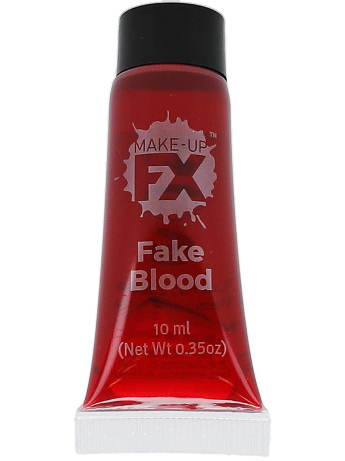 Smiffys Make-Up FX, Vampire Blood, Red CD für Unisex